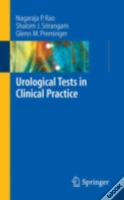 Capa do artigo Urological Tests In Clinical Practice