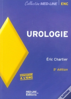 Capa do artigo Urologie (5e Édition)