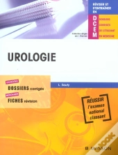 Urologie ; Dossiers Corriges, Fiches Revision