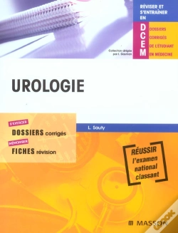 Capa do artigo Urologie ; Dossiers Corriges, Fiches Revision