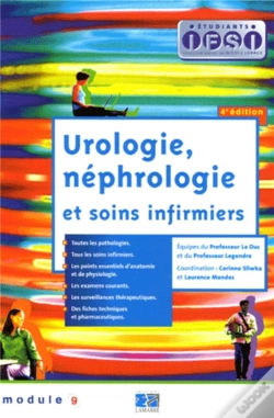 Capa do artigo Urologie, Nephrologie Et Soins Infirmiers (4e Edition)