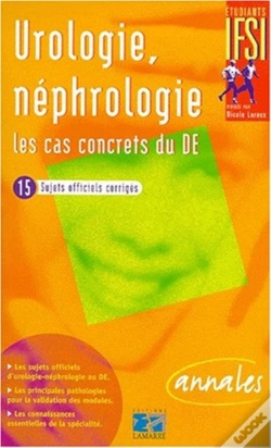 Capa do artigo Urologie Nephrologie Les Cas Concrets Du De