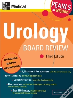 Capa do artigo Urology Board Review
