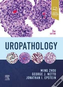 Capa do artigo Uropathology E-Book
