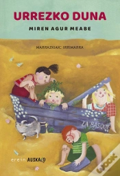 Capa do artigo Urrezko Duna