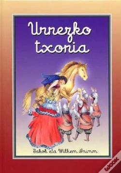 Capa do artigo Urrezko Txoria