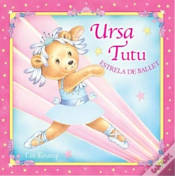 Capa do artigo Ursa Tutu, Estrela de Ballet