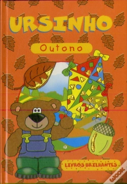 Capa do artigo Ursinho - Outono