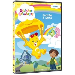 Capa do artigo Ursinhos Carinhosos 2 - Carinho à Solta (DVD-Vídeo)