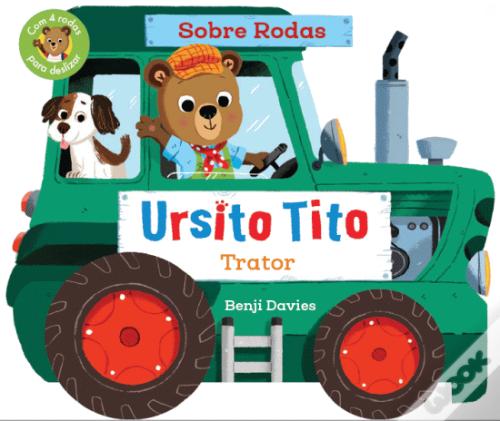 Ursito Tito - Trator