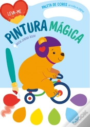 Capa do artigo Urso - Azul