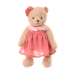 Capa do artigo Urso de peluche Eva 30 cm