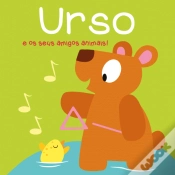 Capa do artigo Urso e os seus Amigos Animais!