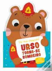 Capa do artigo Urso Torna-se Bombeiro