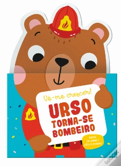 Capa do artigo Urso Torna-se Bombeiro
