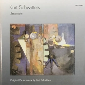 Capa do artigo Ursonate - CD