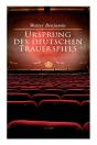 Ursprung Des Deutschen Trauerspiels - Preview