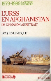 Capa do artigo Urss En Afghanistan