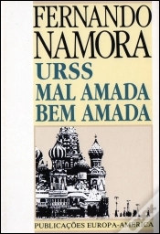 Capa do artigo U.R.S.S.- Mal Amada Bem Amada