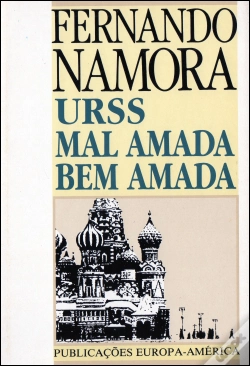 Capa do artigo U.R.S.S.- Mal Amada Bem Amada