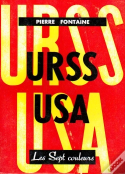 Capa do artigo U.R.S.S. U.S.A.