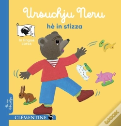 Capa do artigo Ursuchju Neru He' In Stizza - Langue Corse