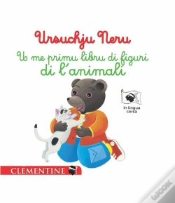 Capa do artigo Ursuchju Neru - U Me Primu Libru Di Figuri Di L'Animali - Langue Corse