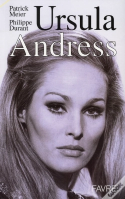 Capa do artigo Ursula Andress
