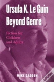 Capa do artigo Ursula K. Le Guin Beyond Genre