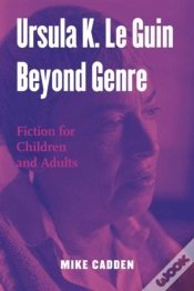Capa do artigo Ursula K. Le Guin Beyond Genre