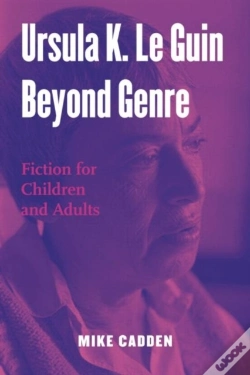 Capa do artigo Ursula K. Le Guin Beyond Genre