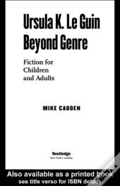 Ursula K. Le Guin Beyond Genre