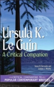 Capa do artigo Ursula K. Le Guin