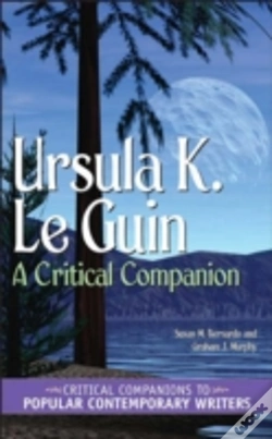 Capa do artigo Ursula K. Le Guin