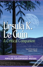 Capa do artigo Ursula K. Le Guin