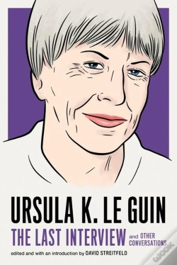 Capa do artigo Ursula Le Guin: The Last Interview