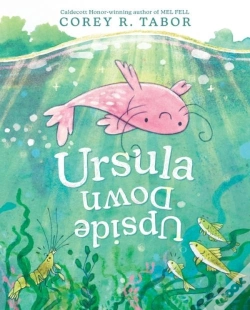 Capa do artigo Ursula Upside Down