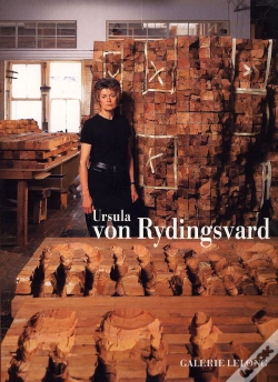 Capa do artigo Ursula Von Rydingsvard / Repères 120