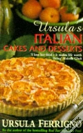 Ursula'S Italian Cakes And Desserts