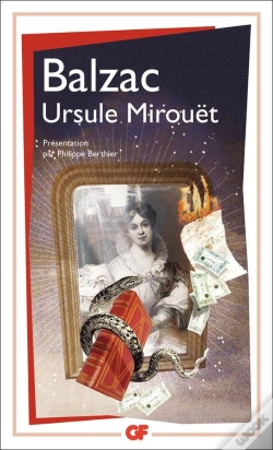 Capa do artigo Ursule Mirouët