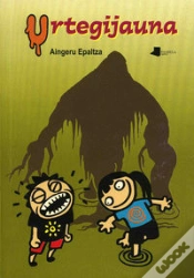 Capa do artigo Urtegijauna