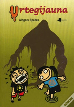 Capa do artigo Urtegijauna