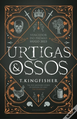 Capa do artigo Urtigas e Ossos