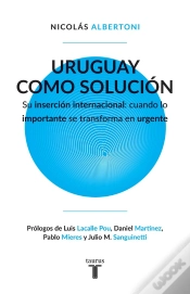 Capa do artigo Uruguay Como Solución