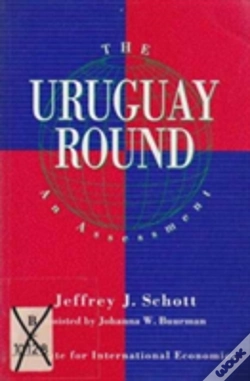Capa do artigo Uruguay Round - An Assessment