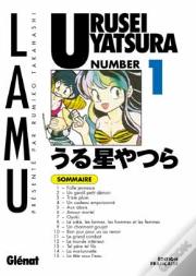 Urusei Yatsura T.1