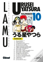 Capa do artigo Urusei Yatsura T.10