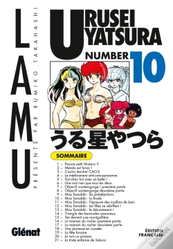 Capa do artigo Urusei Yatsura T.10