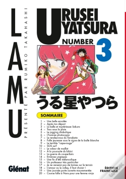 Capa do artigo Urusei Yatsura T.3