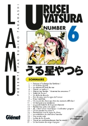 Capa do artigo Urusei Yatsura T.6